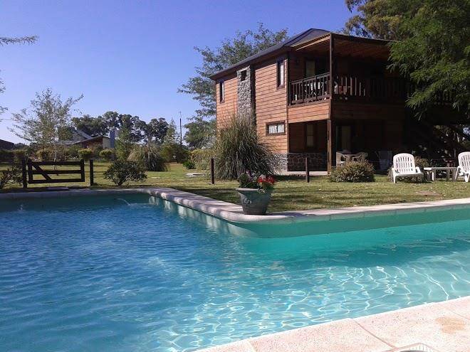 Cabanas las tahonas