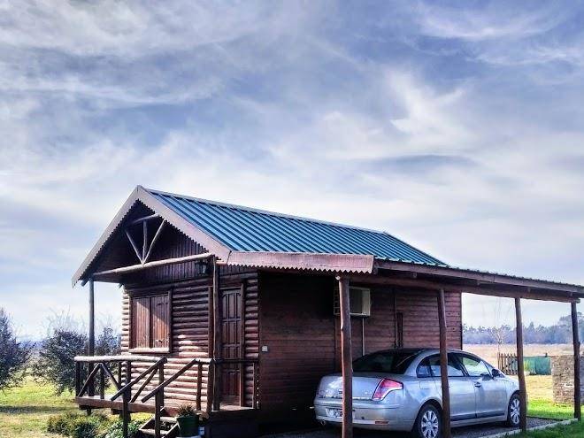 Cabanas saraman