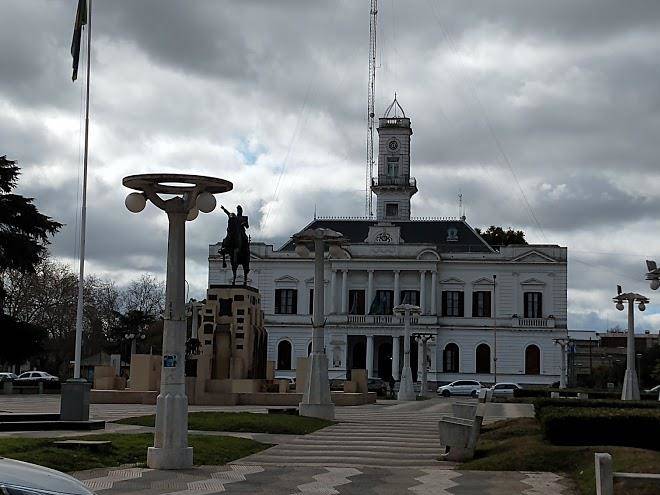 Gran hotel azul
