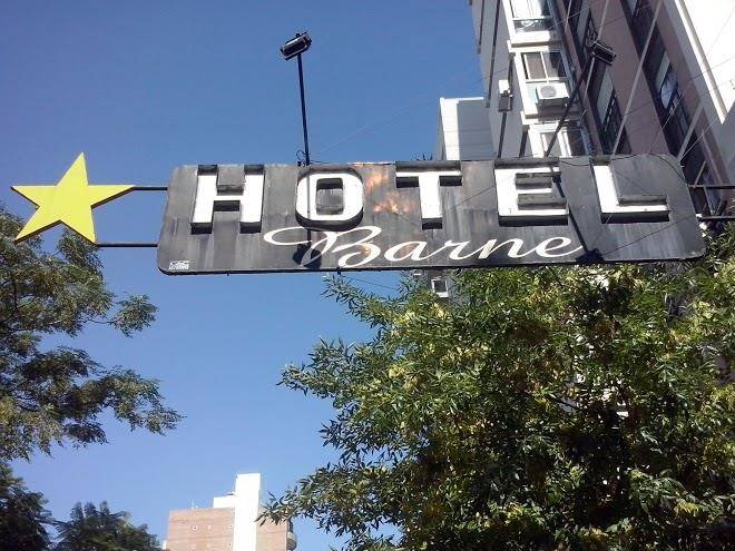 Hotel barne