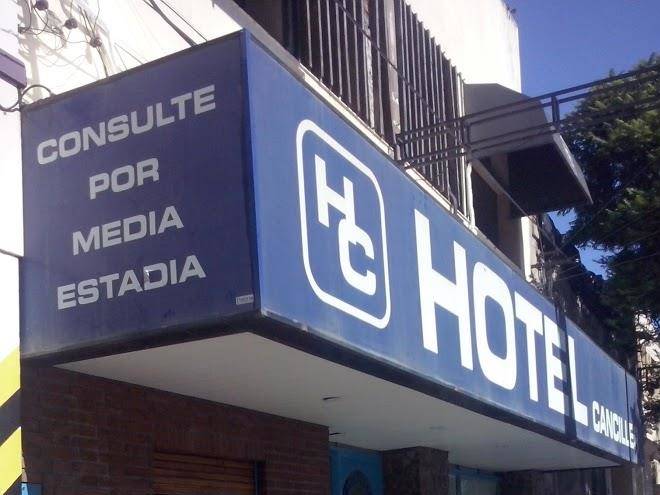 Hotel canciller
