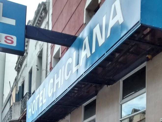 Hotel chiclana