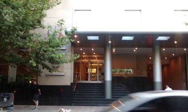 Hotel land plaza