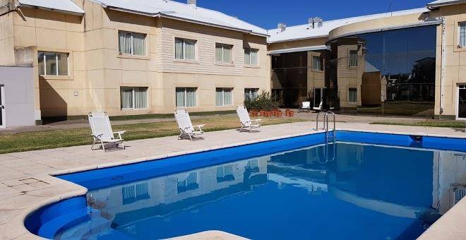 Paradores austral bahia blanca