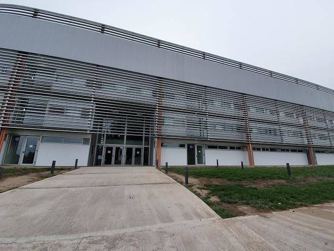 Wellness dow center