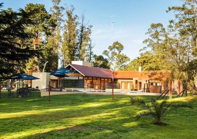 Estancia fangio balcarce by esplendor hoteles