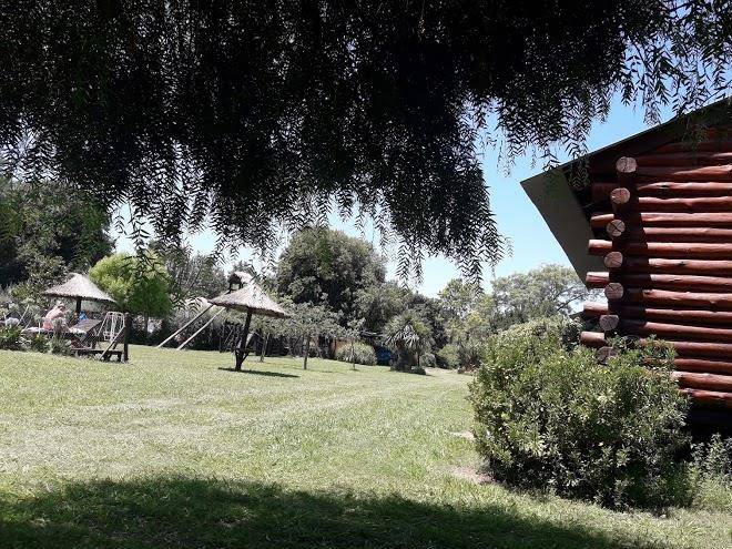 Cabanas los aguaribay