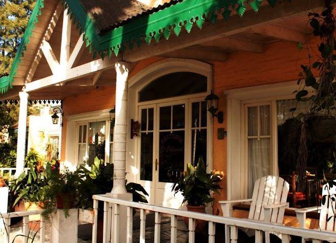 Hosteria el colonial