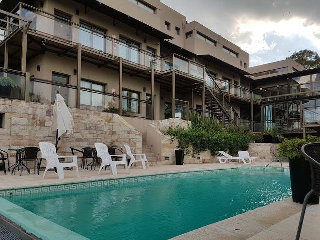 Hotel boutique baradero