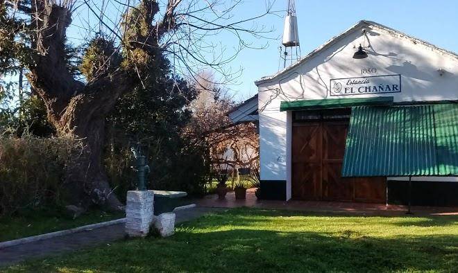 Estancia el chanar