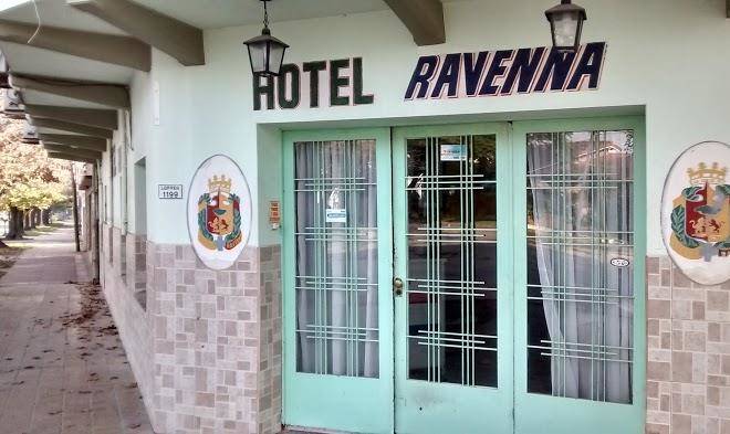 Hotel ravenna