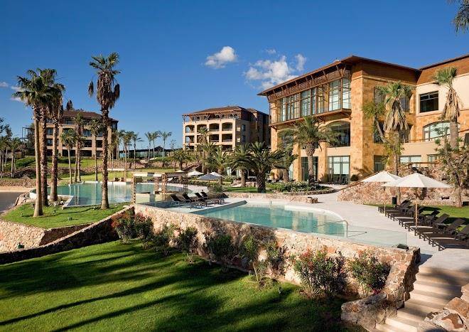 Hotel sofitel la reserva cardales