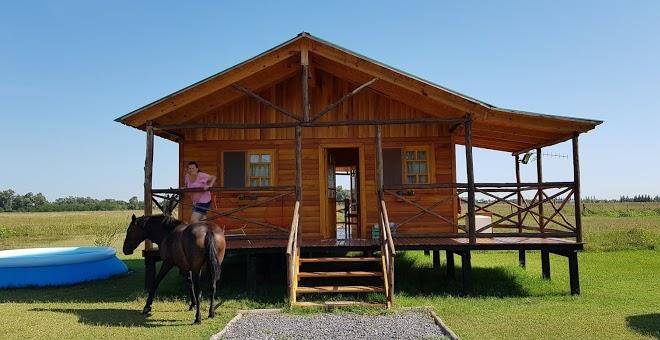 Cabanas jamakimel