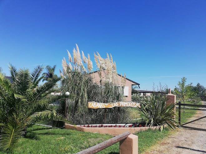 Cabanas las primorosas