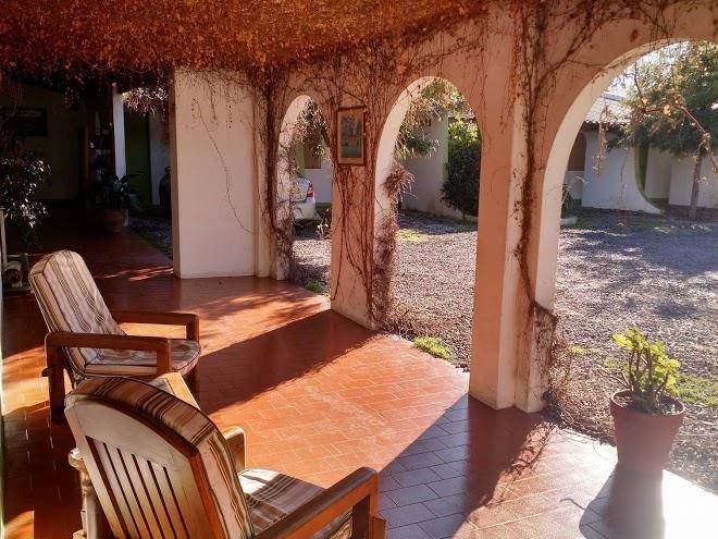 Hotel carmen de areco
