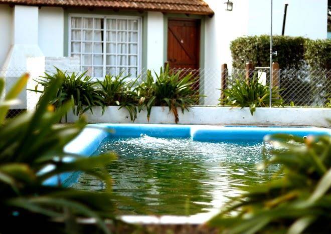 Cabanas altos de la laguna
