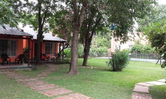 Cabanas descanso el secreto