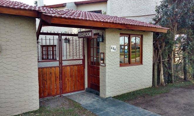 Cabanas el refugio chascomus