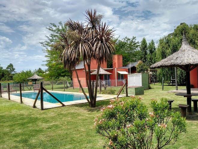 Cabanas la vina