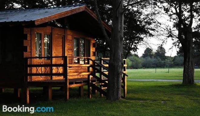 Estancia laguna vitel