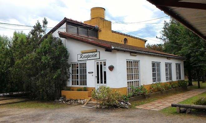 Cabanas los pinos