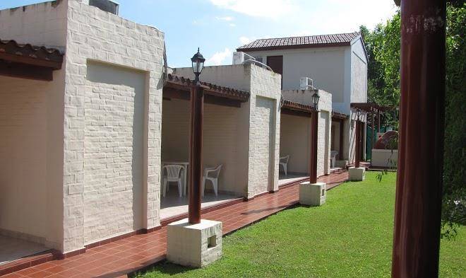 Cabanas terrazas chascomus