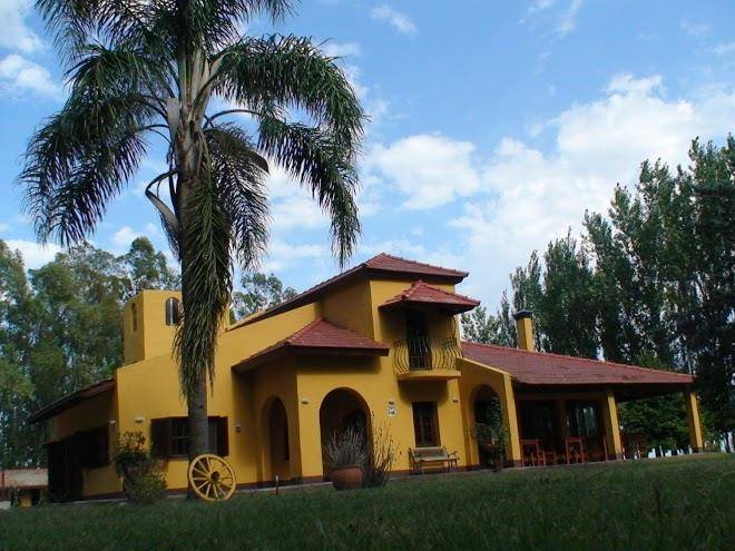 Estancia la alvariza