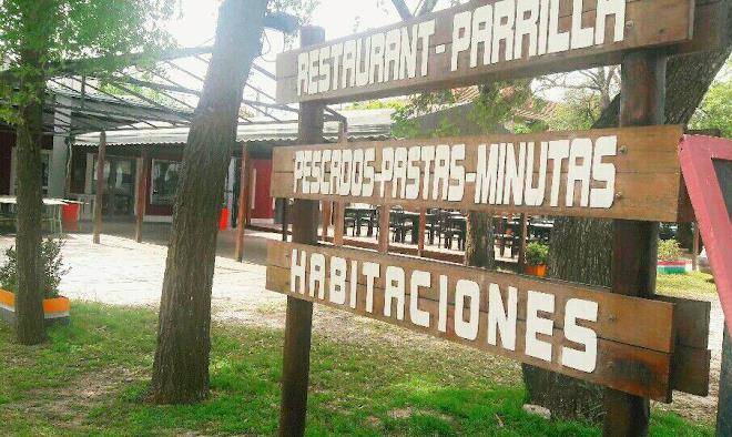 Hotel restaurant costanera