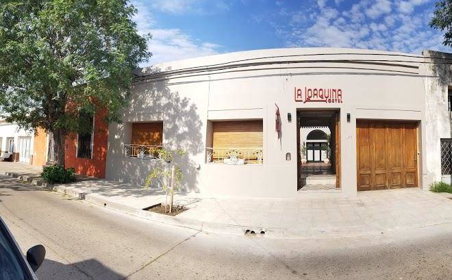 La joaquina