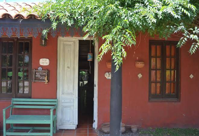 La posada del tordillo