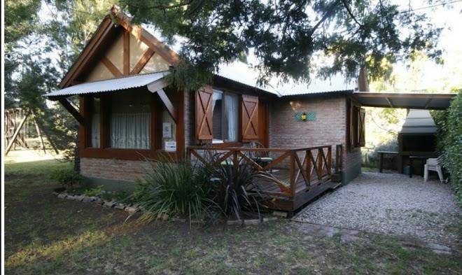 Cabanas el refugio