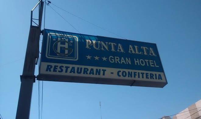 Gran hotel punta alta