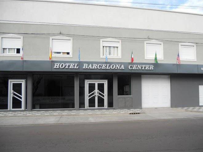 Hotel barcelona center restaurant & confiteria