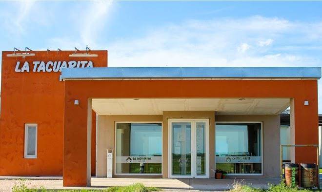 Hotel la tacuarita