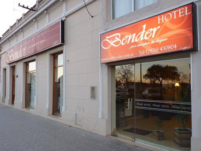 Hotel bender