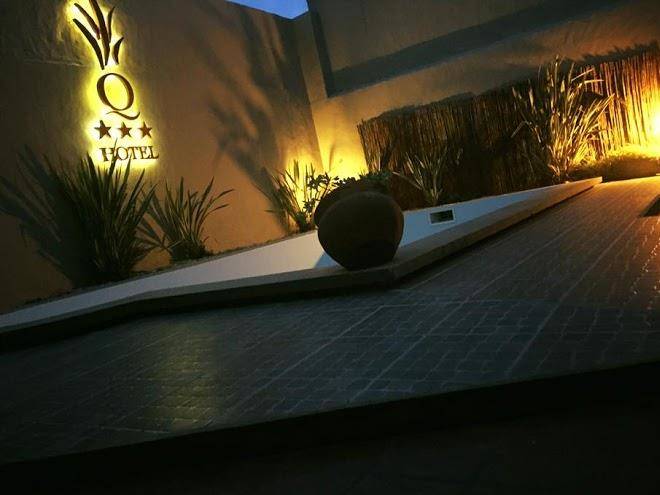 Hotel querandi
