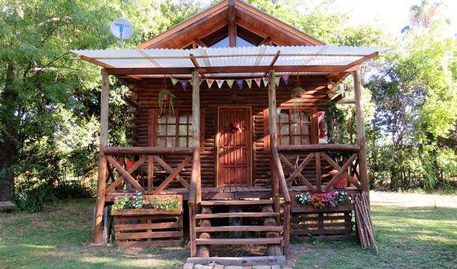 Cabanas alamos altos
