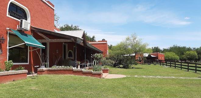 Estancia la aida