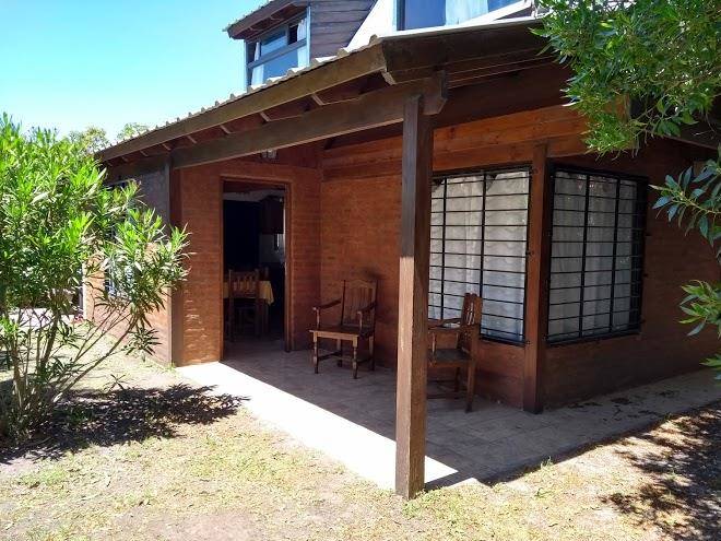 Alquiler cabanas mar del sur