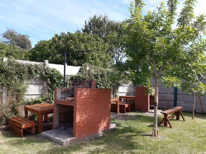 Cabanas estrellas doradas