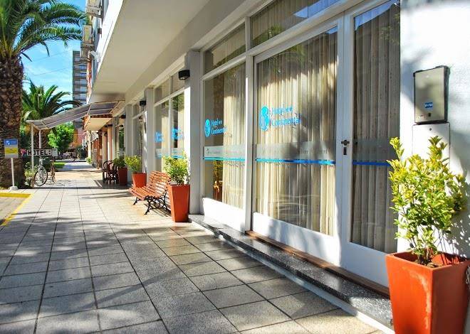 Continental hotel
