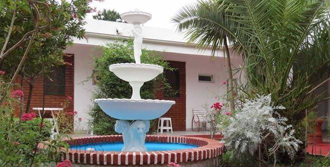 Hotel las brusquitas