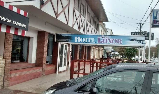Hotel nuevo luxor