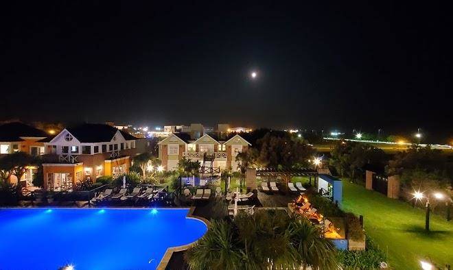 Refugio de mar miramar