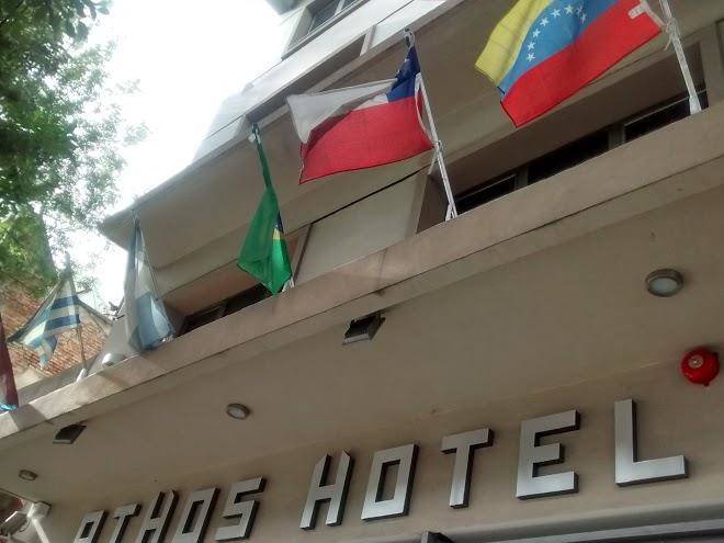 Athos hotel