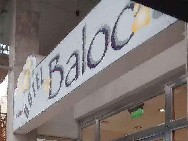 Baloo hotel