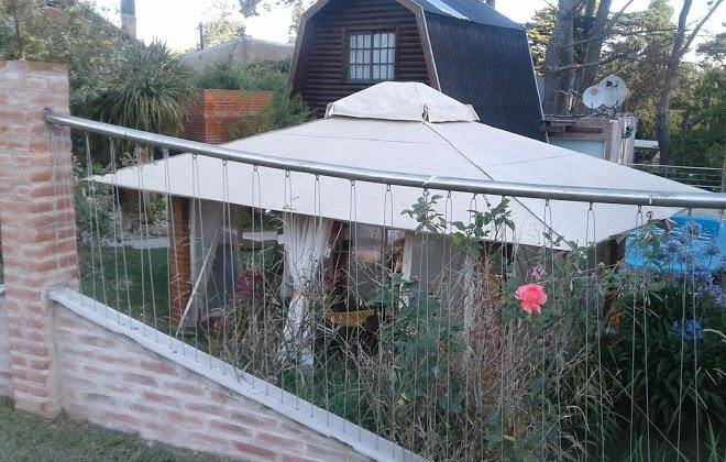 Cabana de chocolate