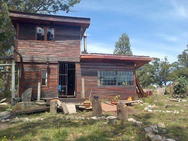 Cabana los acantilados