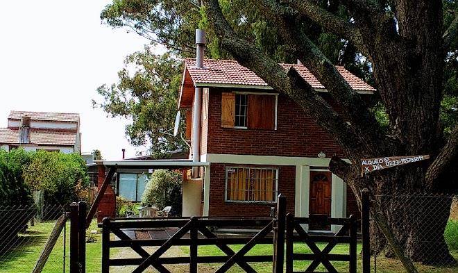 Cabana los acantilados sur