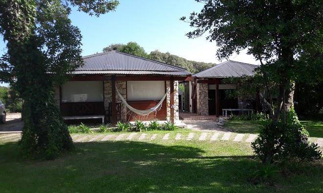 Cabanas amarela